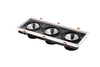FAN EUROPE Vestavné svítidlo Destiny 3xAR111, 48,5x18,5 cm