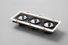 FAN EUROPE Vestavné svítidlo Destiny 3xAR111, 48,5x18,5 cm