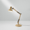 Stolní lampa Artifex, 1xE27, 73,8 x 23, žlutá, kov