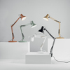 Stolní lampa Artifex, 1xE27, 73,8 x 23, žlutá, kov