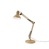 Stolní lampa Artifex, 1xE27, 73,8 x 23, žlutá, kov
