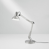 Stolní lampa Artifex, 1xE27, 73,8 x 23, nikl, kov