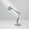 Stolní lampa Artifex, 1xE27, 73,8 x 23, zelená, kov