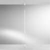 Závěsná lampa PIANTANA LED GRAVITY bílá, 15 W, 1728 lm, CCT, 6x400 cm