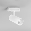Třífázový systém PROIETTORE A BINARIO LED JET 40HL bílá, 40 W, 3000-4000 K, pr. 80x180x150 mm