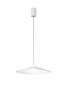 Závěsné LED svítidlo Khan (bílá), 18 W, CCT 2700 / 3500 K, 48 x 200cm