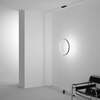 Závěsná lampa PIANTANA LED PORTAL černá 20 W 2400 lm CCT 50x50x400 cm