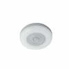Nabíjecí svítidlo SHELF bílá / stříbrná polykarbonát LED 1 W 110 lm 4000 K senzor 7x7x2,15 cm