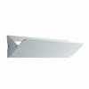 Nástěnné svítidlo LED AILERON bílá sabbiata 10 W 1300 lm 4000 K 35x5,5x8 cm