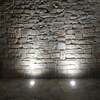 Pochozí venkovní svítidlo LED WALK nikl INOX 8 W 930 lm 3000 K IP67 11x7,78 cm