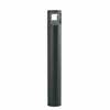 Sloupkové svítidlo PALETTO LED WAMI antracit hliník 12 W 1530 lm CCT IP65 81x12x12 cm