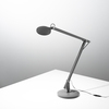 Stolní lampa LED LOCKE šedá 6 W 700 lm 4000 K 19,3x55 cm