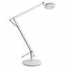 Stolní lampa LED LOCKE bílá 6 W 700 lm 4000 K 19.3x55 cm