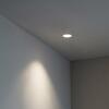 FARO FRESH zapuštěné stropní svítidlo wall washer, bílá, GU10 25st