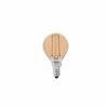 FARO LED žárovka G45 E14 2W filament AMBER 2200K