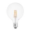 FARO LED žárovka GLOBE filament E27 4W 2700K