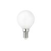 FARO LED žárovka G45 matná E14 4W 2700K