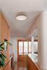 FARO TENDER Grey ceiling lamp 2700K