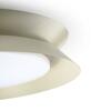 FARO TENDER Grey ceiling lamp 2700K