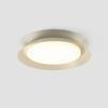 FARO TENDER Grey ceiling lamp 2700K