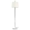 FARO MONTREAL chrom/bílá stojací lampa