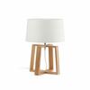 FARO BLISS bílá stolní lampa