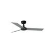 FARO CRUISER XL stropní ventilátor, černá s DC motorem