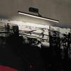 FARO MAGRITTE 600 svítidlo nad obrazy, černá, 12W