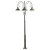 FARO NÁUTICA sloupková lampa, rezavá, 3L