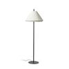 FARO SAIGON šedá/bílá stojací lampa 2M T70