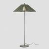 FARO SAIGON OUT stojací lampa, olivová zelená 2M C100