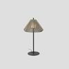 FARO SAIGON OUT 1200 C70 stojací lampa, šedá/béžová