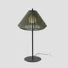 FARO SAIGON OUT C70 stojací lampa, olivová zelená 1M