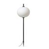 FARO SAIGON šedá/bílá lampa se zápichem 1M R45