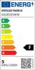 ACA SMD LED G4 Basic 5W 12V 3000K