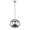 GLOBO BLACKY I 15345H1MM Závěsné svítidlo