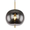GLOBO BLACKY I 15345H1MM Závěsné svítidlo