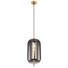 GLOBO BLACKY I 15345H2MM Závěsné svítidlo