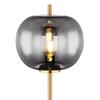 GLOBO BLACKY I 15345SMM Stojací lampa