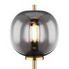 GLOBO BLACKY I 15345TMM Stolní lampa