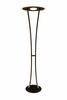 GeeTi Stojací lampa Arnas 70W 7000lm 3000-6500K černá