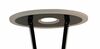 GeeTi Stojací lampa Arnas 70W 7000lm 3000-6500K černá