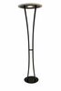 GeeTi Stojací lampa Arnas 70W 7000lm 3000-6500K černá