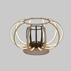 GeeTi Stolní lampa Salo 18W 1800lm 3000K béžová