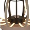 GeeTi Stolní lampa Salo 18W 1800lm 3000K béžová