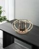 GeeTi Stolní lampa Salo 18W 1800lm 3000K béžová