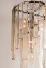 HUDSON VALLEY nástěnné svítidlo FENWATER sklo bronz E14 2x40W 9410-PN-CE