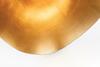 HUDSON VALLEY závěsné svítidlo MARTINI ocel/hliník zlatá/bílá E27 1x20W 9618-GL/WHT-CE
