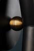 HUDSON VALLEY nástěnné svítidlo HENDRIX kov bronz E27 2x13W B6882-CE