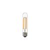 HUDSON VALLEY LED žárovka trubková 4W E27 230V T10 čirá stmívatelná 4ks BLB-4W-T10-5.5-CE-4-PACK